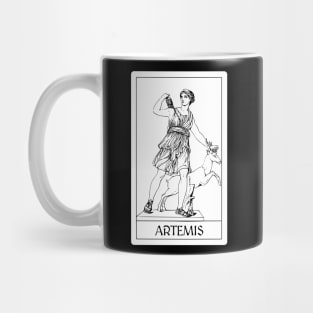 Artemis Mug